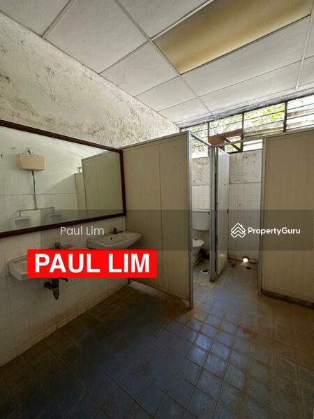 Untuk Dijual - FACTORY SALE VERY HEAVY ZONE ORIGINAL CONDITION TITLE UNDER FIRST GRADE