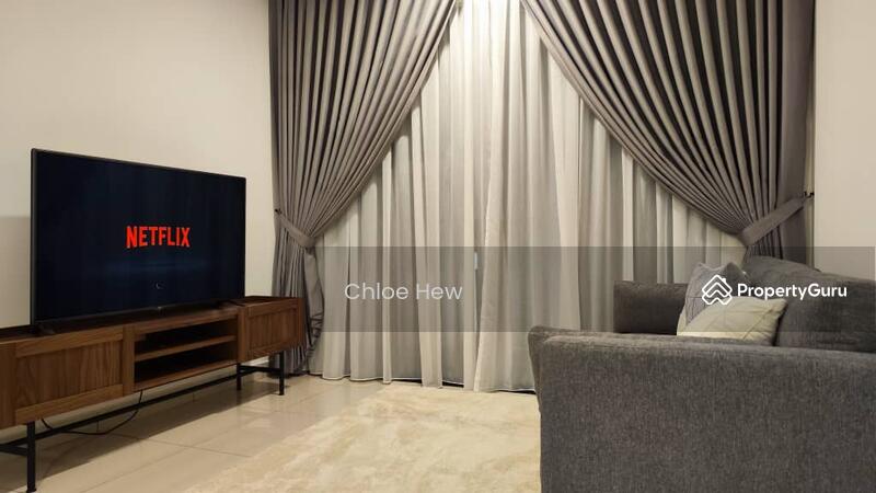 Service Residence for Rent at AraTre' Residences - Chloe Hew - PropertyGuru.com.my