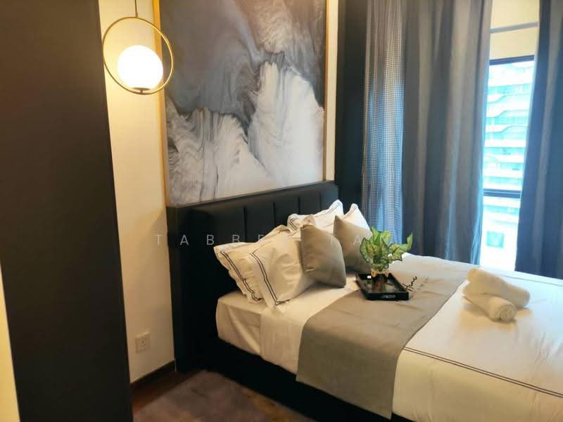 Kediaman Servis untuk Disewa di Reizz Residence - Tabber Tan - Bedroom - PropertyGuru.com.my