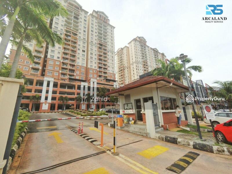 Fortune Park Apartments, Jalan Serdang Perdana, Taman Serdang Perdana