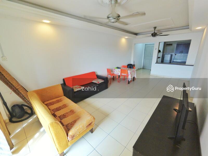 Fortune Park Apartments, Jalan Serdang Perdana, Taman Serdang Perdana