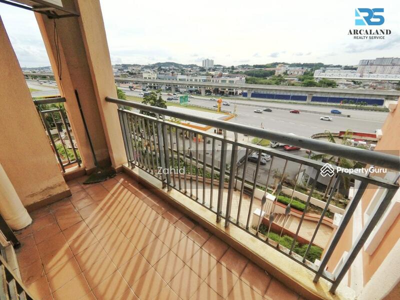 Fortune Park Apartments, Jalan Serdang Perdana, Taman Serdang Perdana