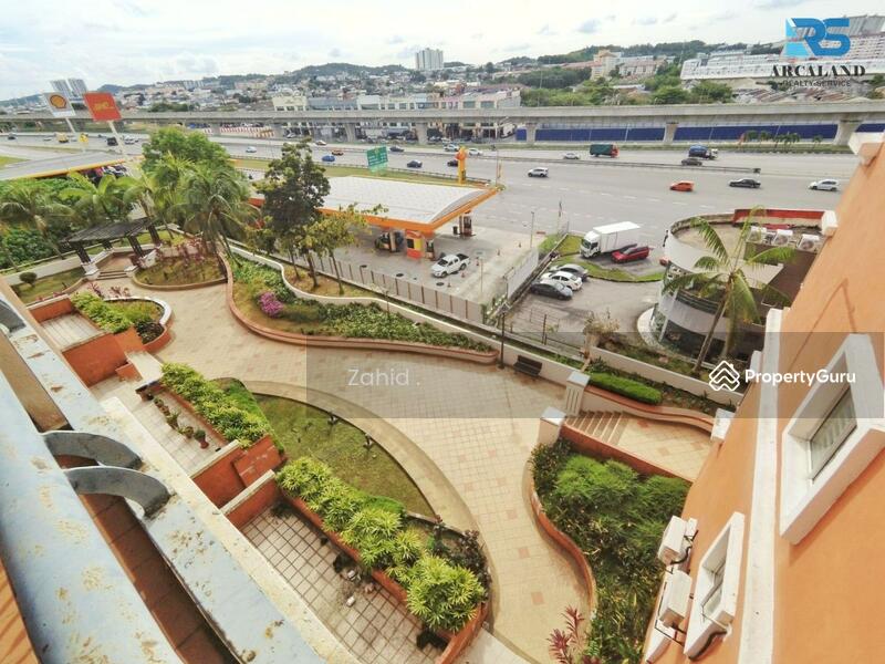 Fortune Park Apartments, Jalan Serdang Perdana, Taman Serdang Perdana