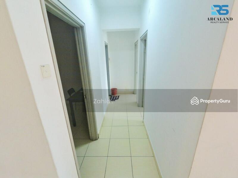 Fortune Park Apartments, Jalan Serdang Perdana, Taman Serdang Perdana