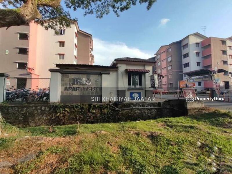 Iris Apartment (Saujana Utama), Persiaran Saujana 4 Saujana Utama