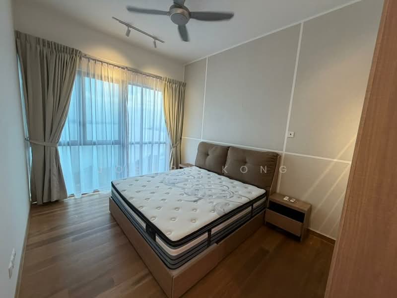 Servis Apartment untuk Disewa di Southern Marina Residences - Joseph Kong - Bedroom - PropertyGuru.com.my