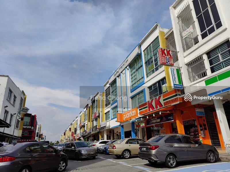 3 Storey Shoplot Taman Mutiara Mas, Jalan Mutiara 1/1, Skudai, Johor