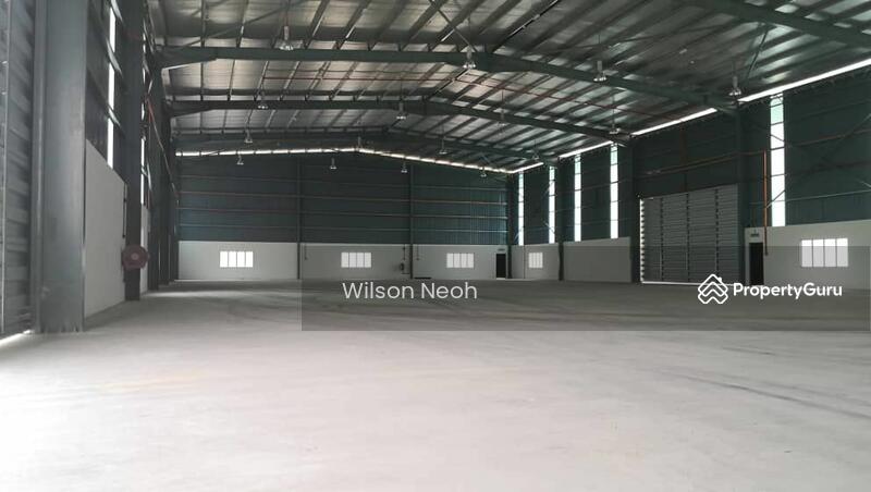 For Sale - Detached factory at Johor Bahru