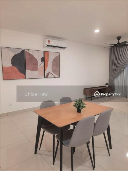 Kediaman Servis untuk Disewa di AraTre' Residences - Chloe Hew - PropertyGuru.com.my