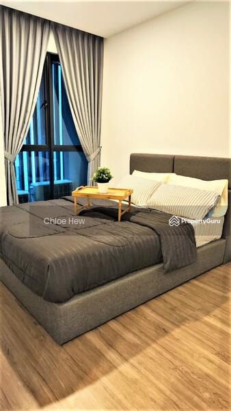 Kediaman Servis untuk Disewa di AraTre' Residences - Chloe Hew - PropertyGuru.com.my