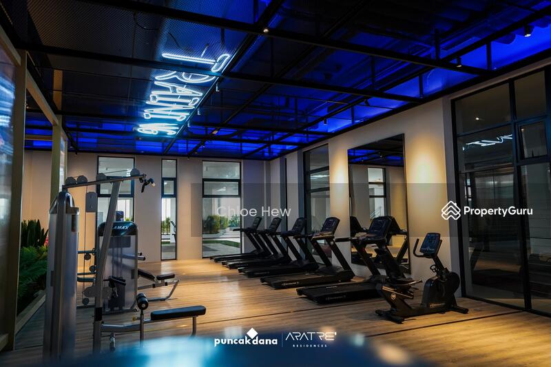 Kediaman Servis untuk Disewa di AraTre' Residences - Chloe Hew - PropertyGuru.com.my