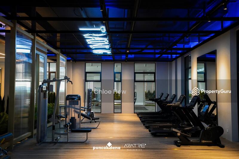 Kediaman Servis untuk Disewa di AraTre' Residences - Chloe Hew - PropertyGuru.com.my
