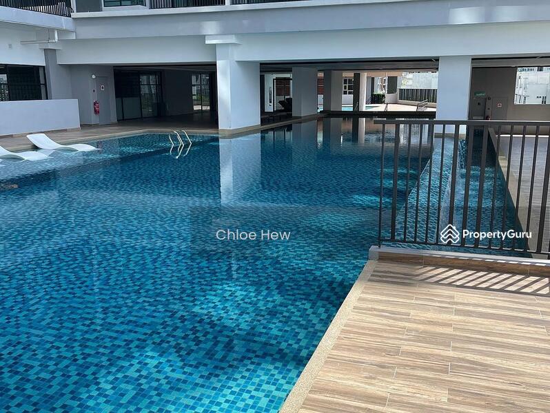 Kediaman Servis untuk Disewa di AraTre' Residences - Chloe Hew - PropertyGuru.com.my