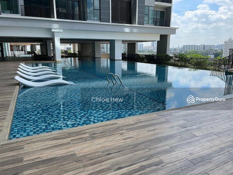 Kediaman Servis untuk Disewa di AraTre' Residences - Chloe Hew - PropertyGuru.com.my