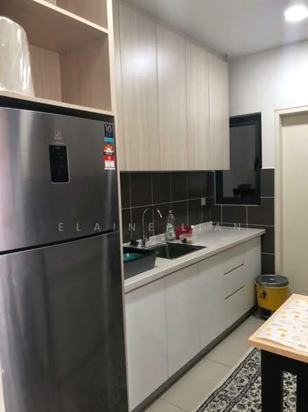 Condominium for Rent at Lakeville Residence - Elaine Lian - Kitchen - PropertyGuru.com.my