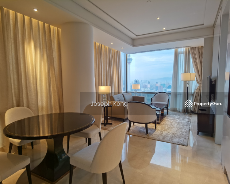 Untuk Dijual - Pavilion Suites