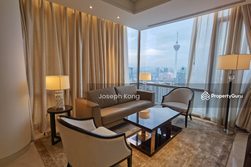 Untuk Dijual - Pavilion Suites