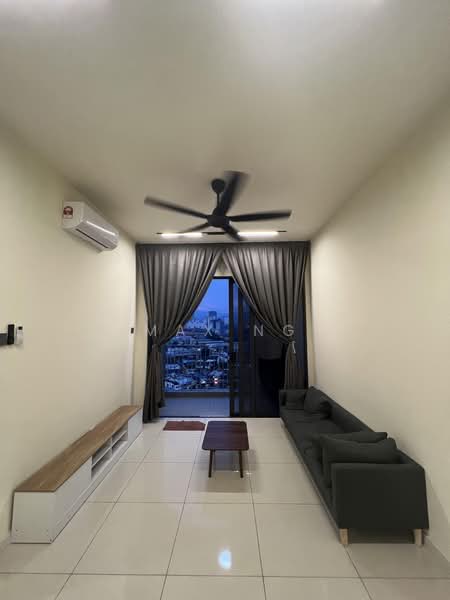 Service Residence for Rent at The Era @ Duta North - Max Ng - Living Room - PropertyGuru.com.my