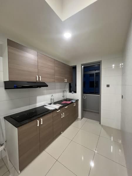 Service Residence for Rent at The Era @ Duta North - Max Ng - Kitchen - PropertyGuru.com.my