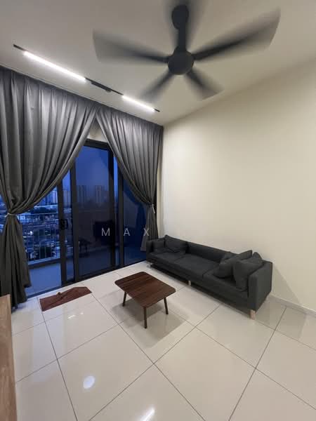 Service Residence for Rent at The Era @ Duta North - Max Ng - Living Room - PropertyGuru.com.my