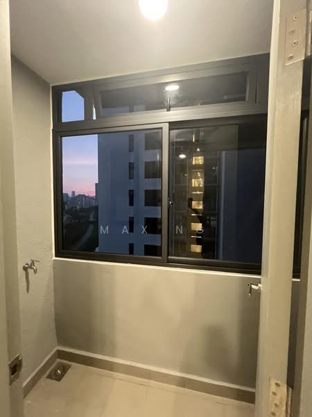 Service Residence for Rent at The Era @ Duta North - Max Ng - Balcony - PropertyGuru.com.my