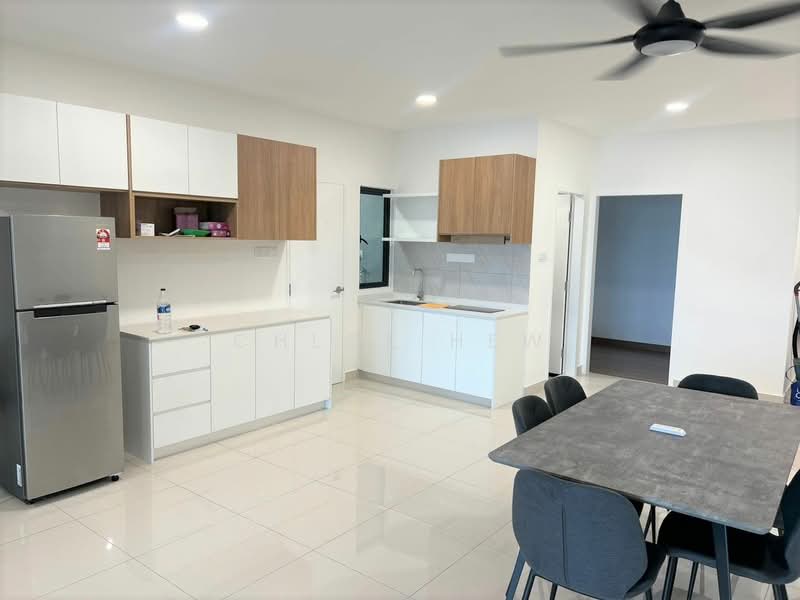 Servis Apartment untuk Disewa di AraTre' Residences - Chloe Hew - PropertyGuru.com.my