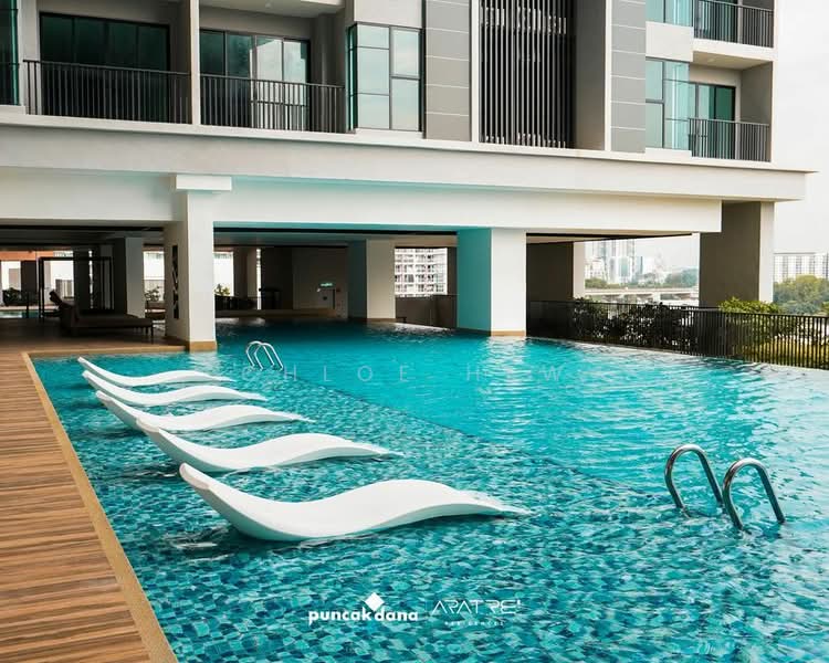 Servis Apartment untuk Disewa di AraTre' Residences - Chloe Hew - PropertyGuru.com.my