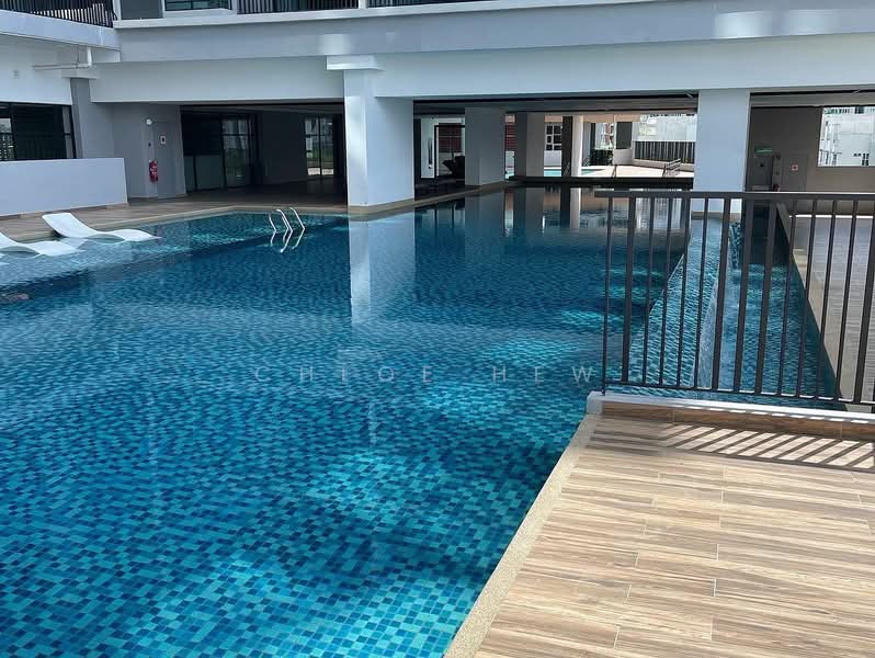 Servis Apartment untuk Disewa di AraTre' Residences - Chloe Hew - PropertyGuru.com.my