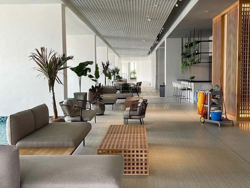 Servis Apartment untuk Disewa di AraTre' Residences - Chloe Hew - PropertyGuru.com.my