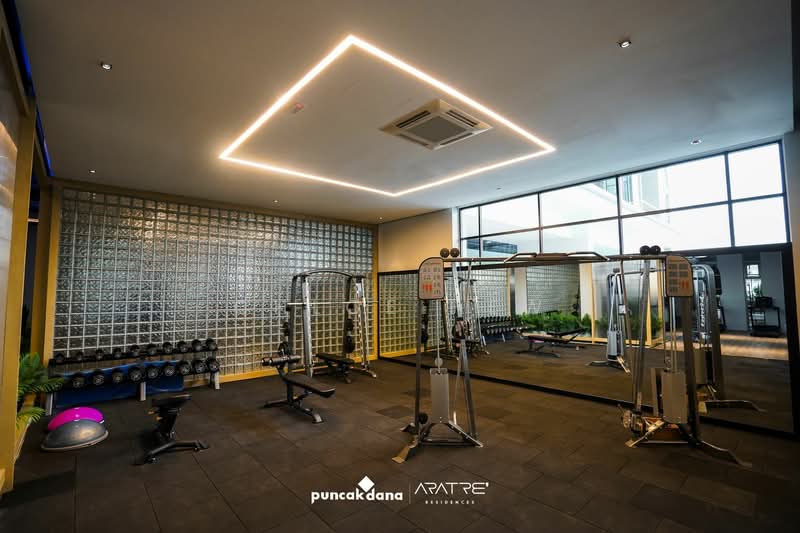 Servis Apartment untuk Disewa di AraTre' Residences - Chloe Hew - PropertyGuru.com.my