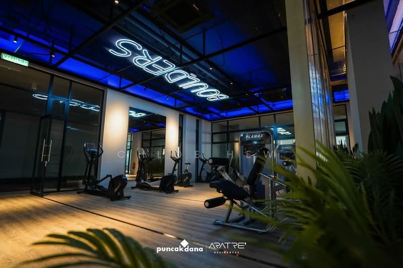 Servis Apartment untuk Disewa di AraTre' Residences - Chloe Hew - PropertyGuru.com.my