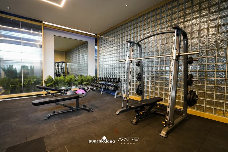 Servis Apartment untuk Disewa di AraTre' Residences - Chloe Hew - PropertyGuru.com.my