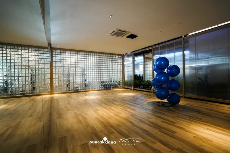 Servis Apartment untuk Disewa di AraTre' Residences - Chloe Hew - PropertyGuru.com.my