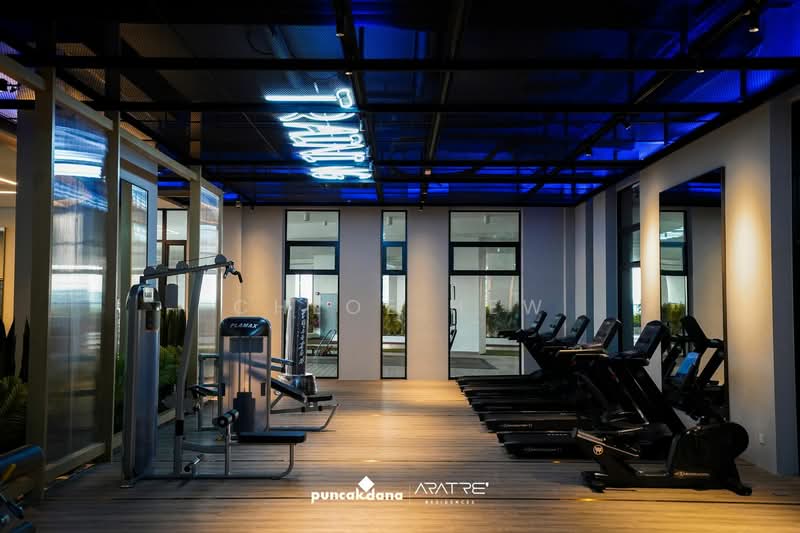 Servis Apartment untuk Disewa di AraTre' Residences - Chloe Hew - PropertyGuru.com.my