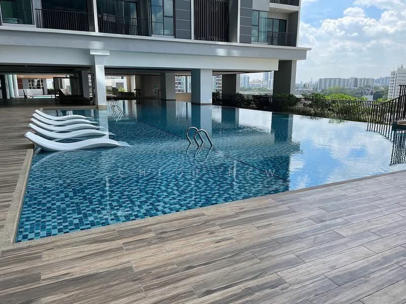 Servis Apartment untuk Disewa di AraTre' Residences - Chloe Hew - PropertyGuru.com.my