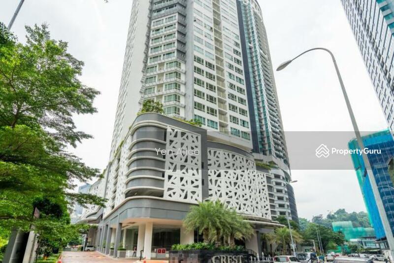 Apartment for Rent at Crest Residence - Yen Alice - PropertyGuru.com.my