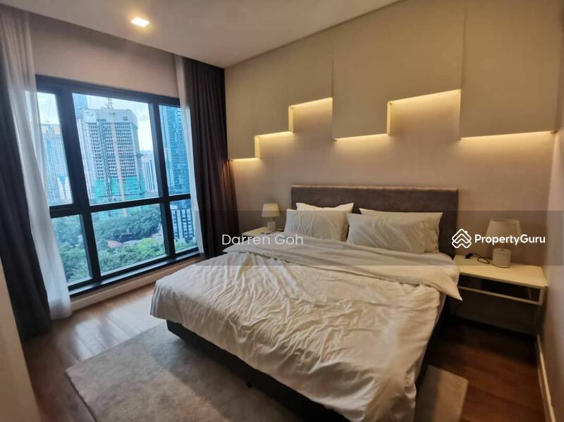 ARIA Luxury Residence, KLCC, Jalan Tun Razak, Kuala Lumpur Kuala