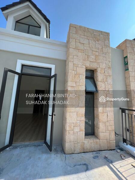 For Sale - NEW! FRENCH GARDEN SPACIOUS HOUSE! FREEHOLD! MONET SPRINGTIME, SUNSURIA