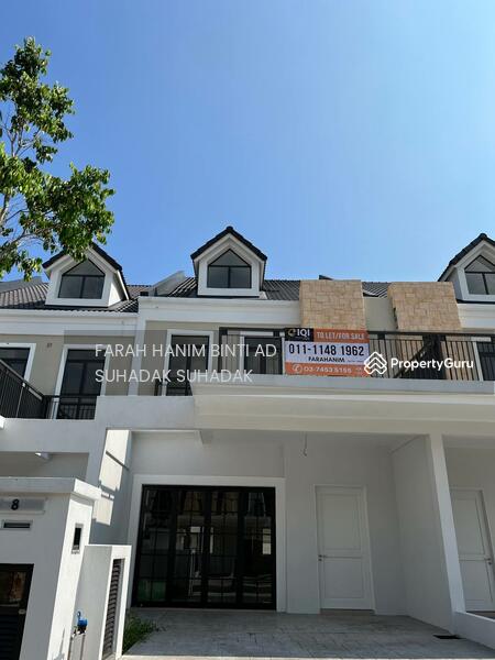 For Sale - NEW! FRENCH GARDEN SPACIOUS HOUSE! FREEHOLD! MONET SPRINGTIME, SUNSURIA