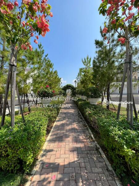 For Sale - NEW! FRENCH GARDEN SPACIOUS HOUSE! FREEHOLD! MONET SPRINGTIME, SUNSURIA