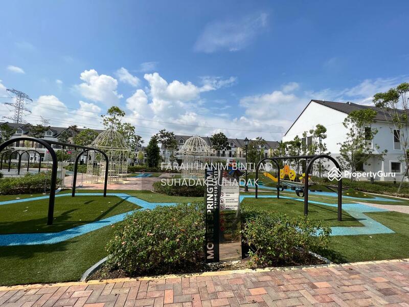 For Sale - NEW! FRENCH GARDEN SPACIOUS HOUSE! FREEHOLD! MONET SPRINGTIME, SUNSURIA