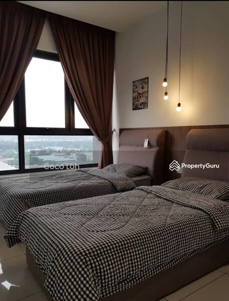 Service Residence for Rent at D'sara Sentral - Coco Loh - PropertyGuru.com.my
