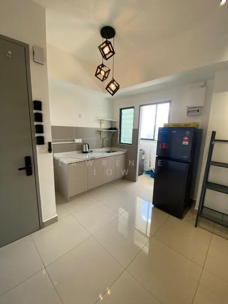Service Residence for Rent at M Centura - Lawrence Low - Kitchen - PropertyGuru.com.my