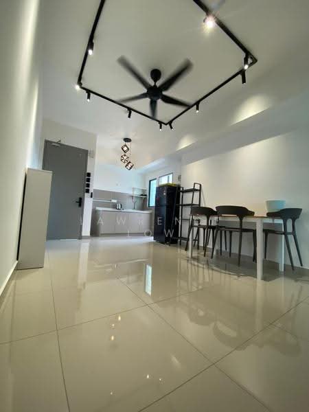 Service Residence for Rent at M Centura - Lawrence Low - Kitchen - PropertyGuru.com.my