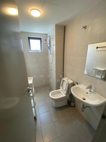 Service Residence for Rent at M Centura - Lawrence Low - Bathroom - PropertyGuru.com.my