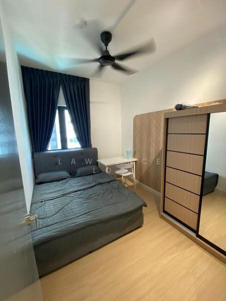 Service Residence for Rent at M Centura - Lawrence Low - Bedroom - PropertyGuru.com.my