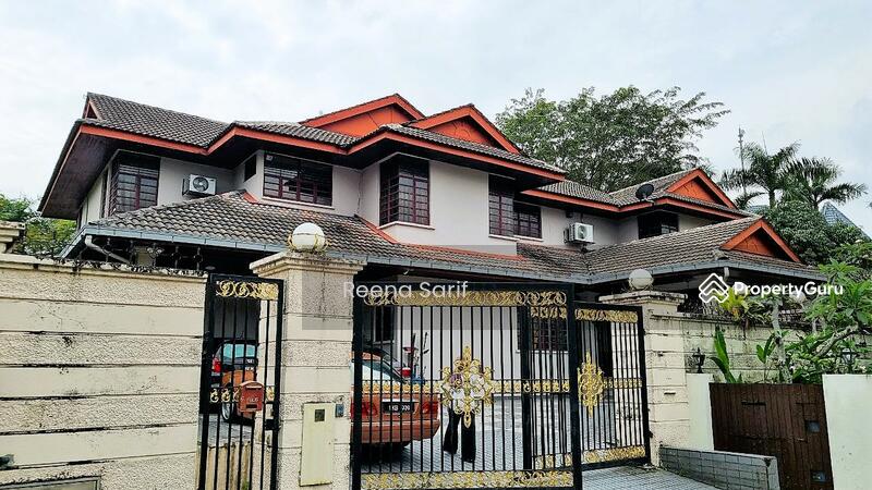 For Sale - Kelana Jaya SS7 Corner Bungalow 2 Storey