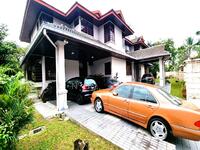 For Sale - Kelana Jaya SS7 Corner Bungalow 2 Storey
