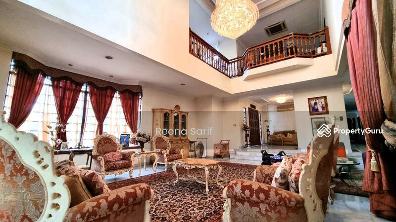 For Sale - Kelana Jaya SS7 Corner Bungalow 2 Storey