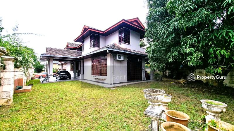 For Sale - Kelana Jaya SS7 Corner Bungalow 2 Storey